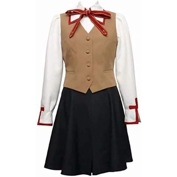Amazon.co.jp: [Artfasion] コスプレ衣装 Fate/stay night 私立